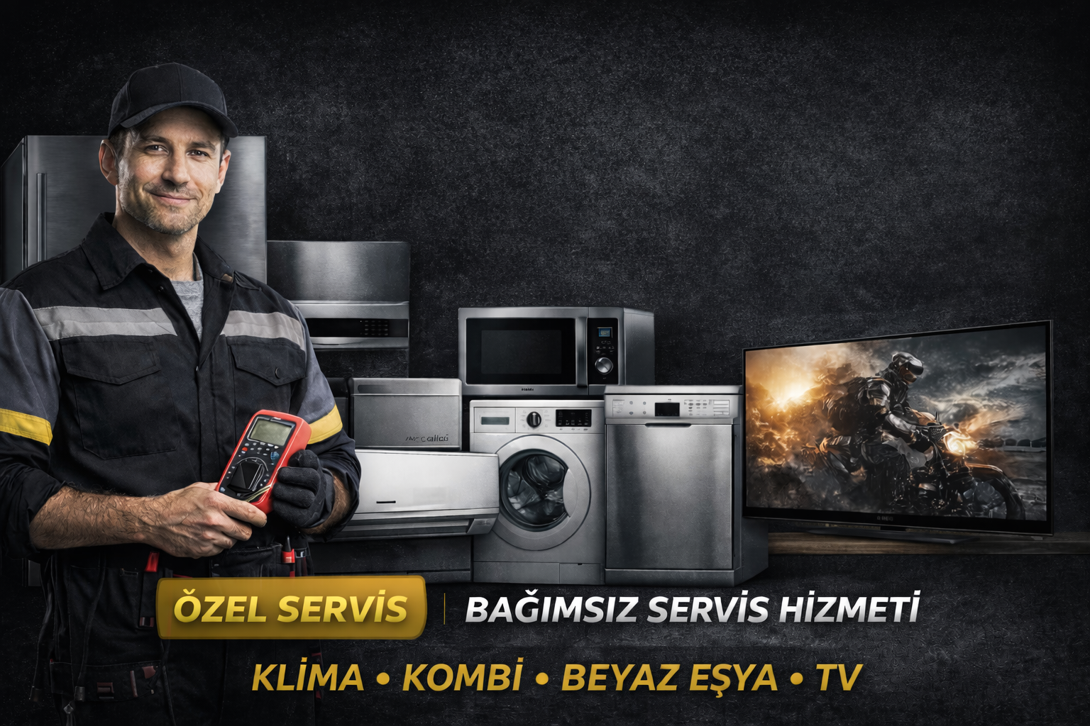  Ovacık Ferroli Servisi